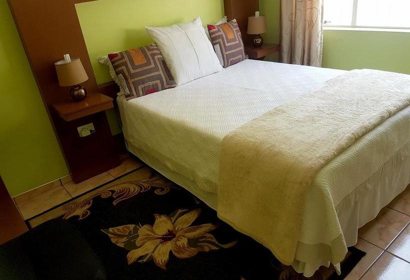 Bed and Breakfast Nyati Lodges 9