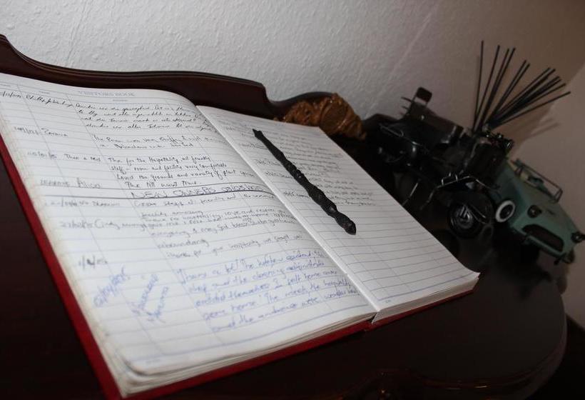 Bed and Breakfast Royal Sheba Guest House 11