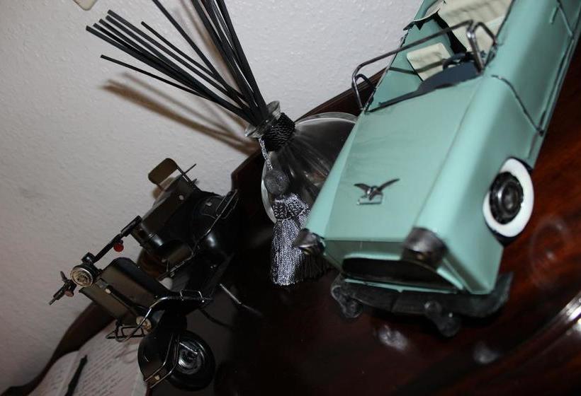 Bed and Breakfast Royal Sheba Guest House 12