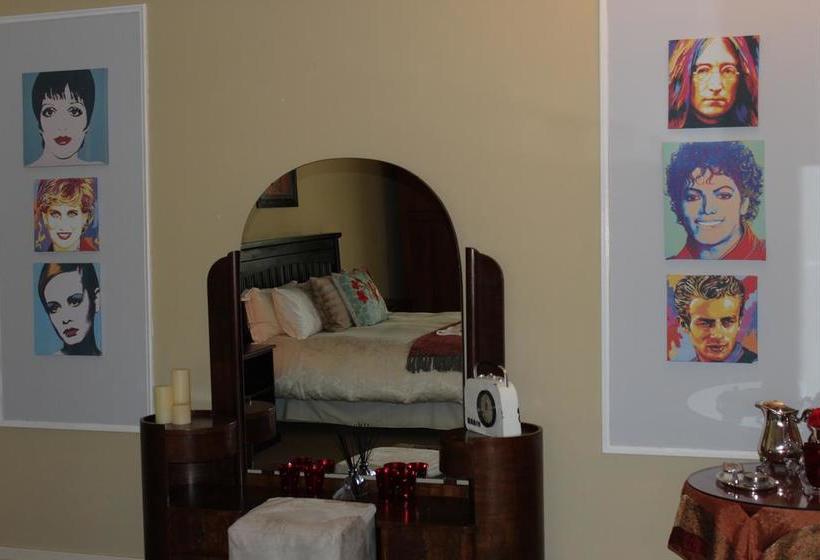 Bed and Breakfast Royal Sheba Guest House 16