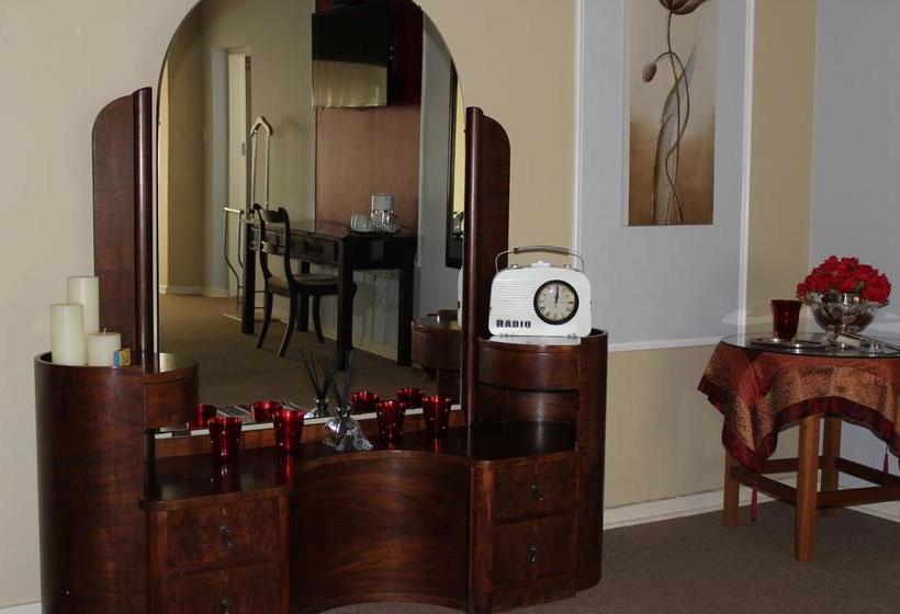 Bed and Breakfast Royal Sheba Guest House 18