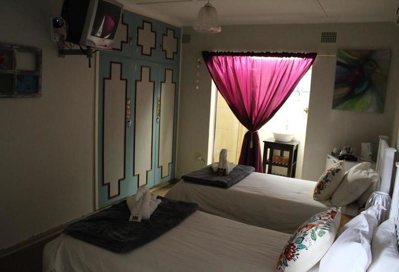Bed and Breakfast Royal Sheba Guest House 20
