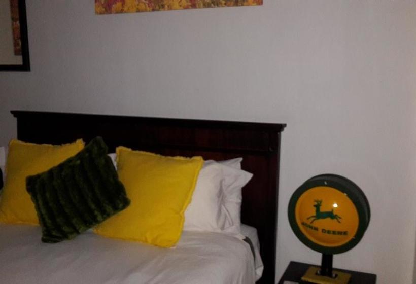 Bed and Breakfast Royal Sheba Guest House 5