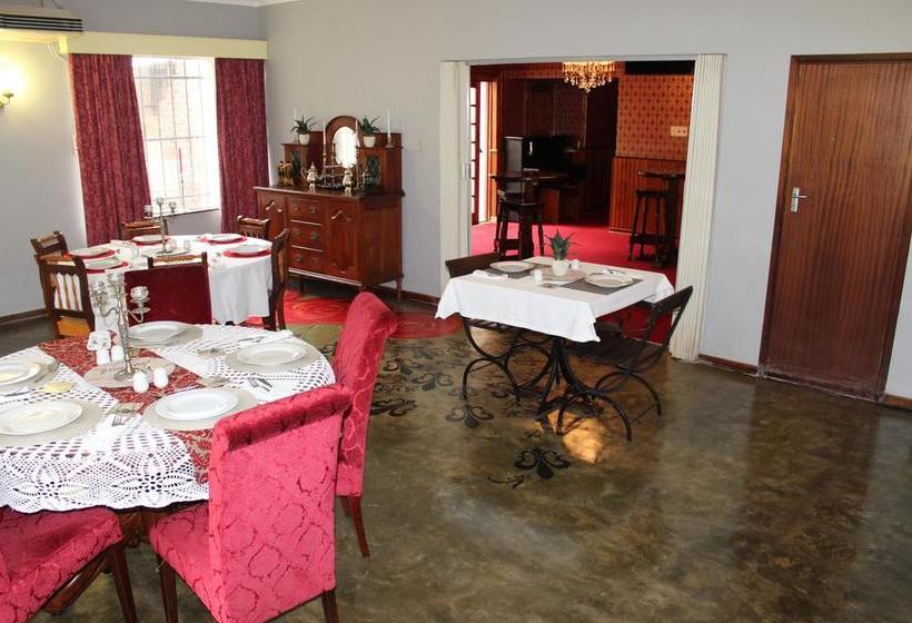 Bed and Breakfast Royal Sheba Guest House 6