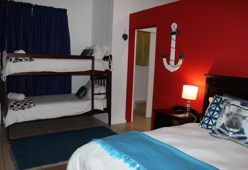 Bed and Breakfast Royal Sheba Guest House 8