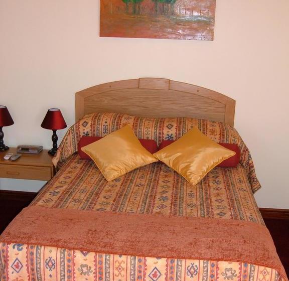 Bed and Breakfast Laings Lodge 15