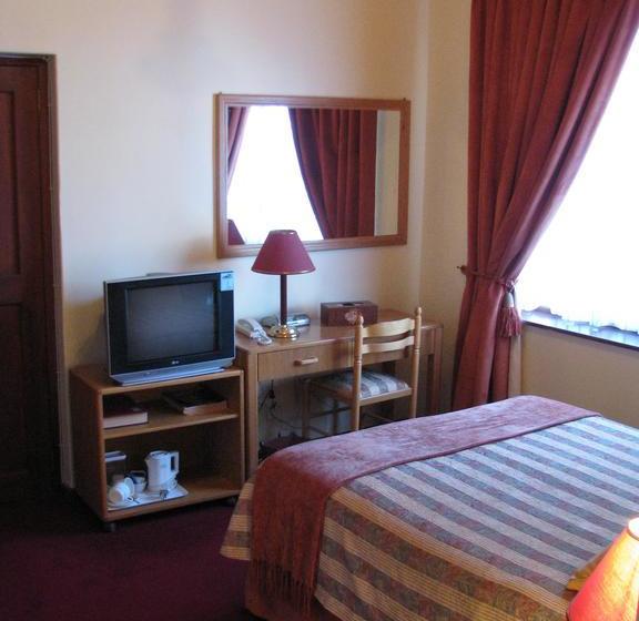 Bed and Breakfast Laings Lodge 4