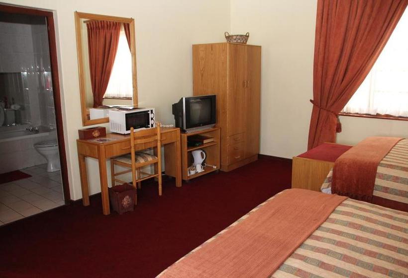 Bed and Breakfast Laings Lodge 5