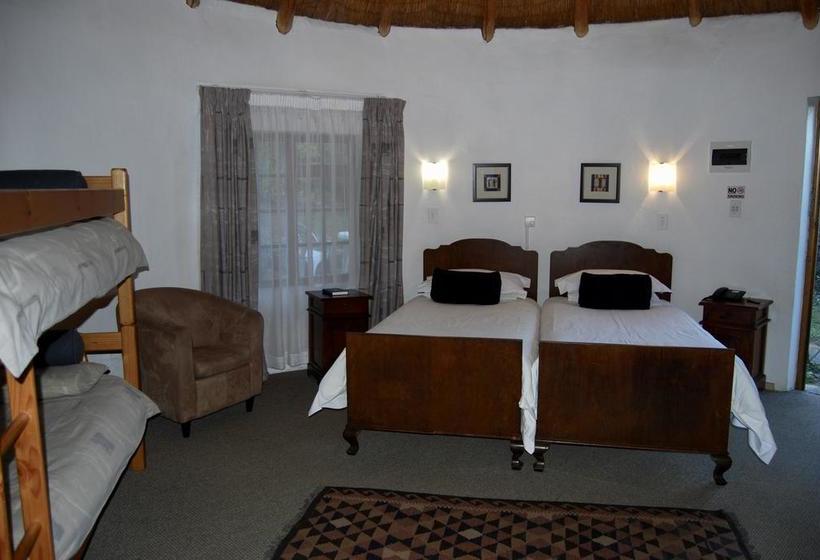 Resort Wyndford Holiday Farm 11