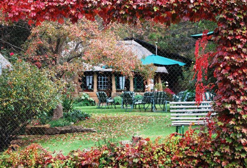 Resort Wyndford Holiday Farm 20