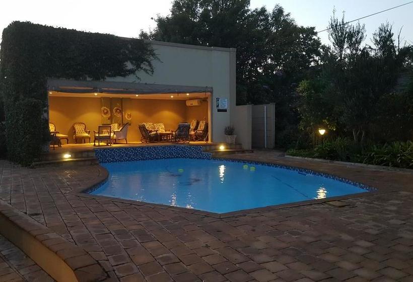 Bed and Breakfast Acacia Lodge Bloemfontein Free State