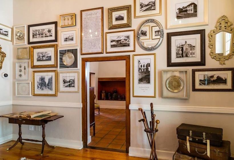 Hotel Protea By Marriott Cape Town Mowbray 20