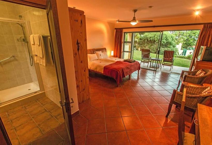 Bed and Breakfast Gästehaus Pinkepank Plettenberg Bay Western Cape