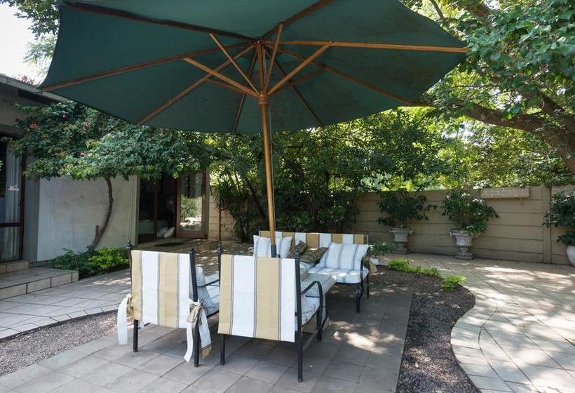 Bed and Breakfast The Mustardseed Guest House Johannesburgo