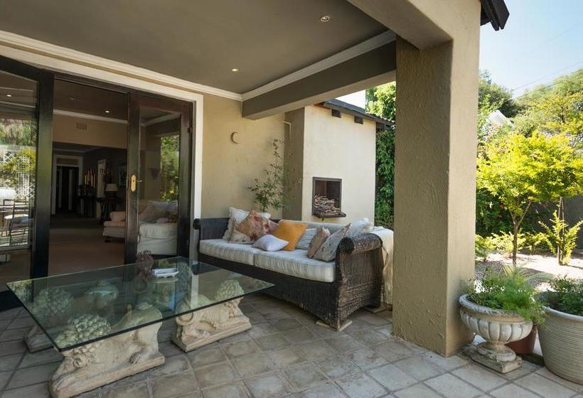 Bed and Breakfast The Mustardseed Guest House 2