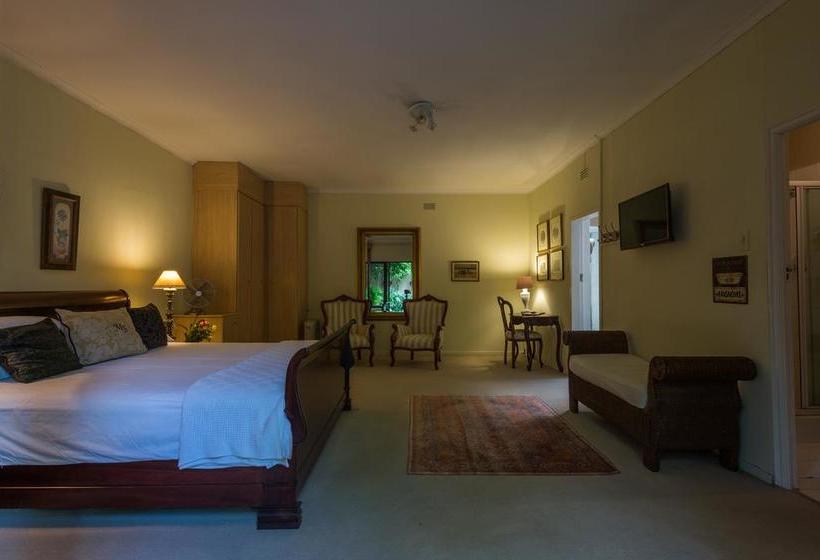 Bed and Breakfast The Mustardseed Guest House 4