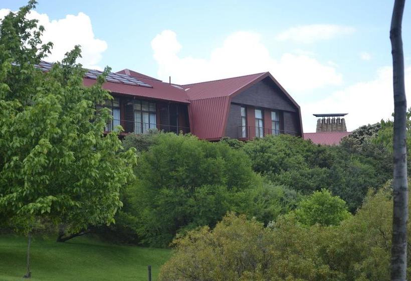 Golden Gate Hotel And Chalets 2