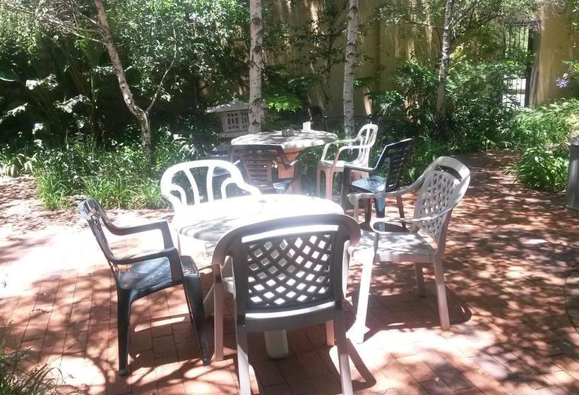 Auberge Hôtelière The Birches Backpacker Lodge 12