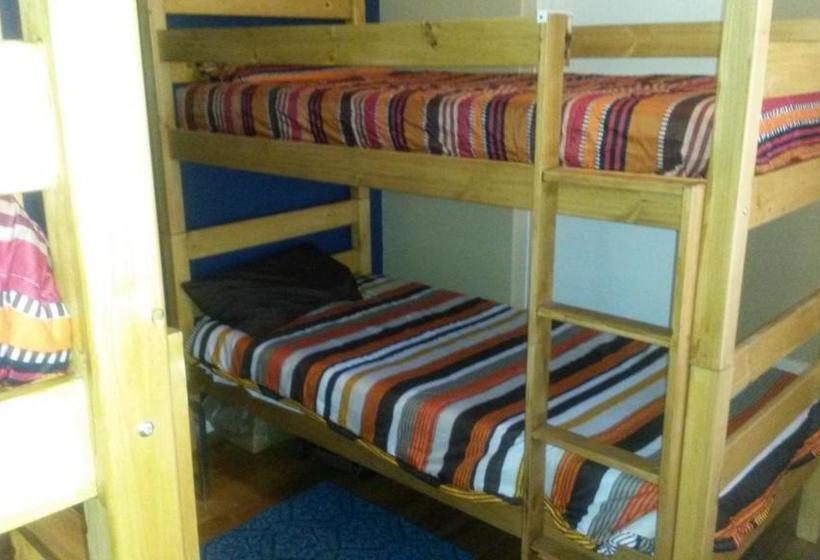 Auberge Hôtelière The Birches Backpacker Lodge 15