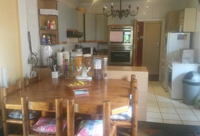 Auberge Hôtelière The Birches Backpacker Lodge 19