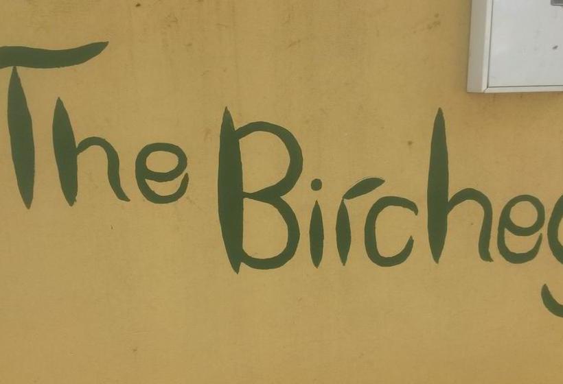 Auberge Hôtelière The Birches Backpacker Lodge 20