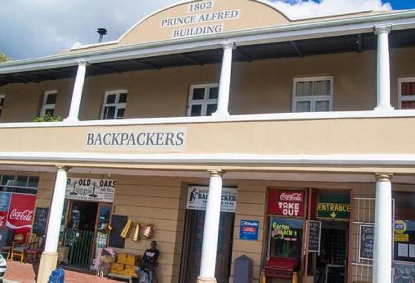 Albergue Simon S Town Boutique Backpackers Western Cape