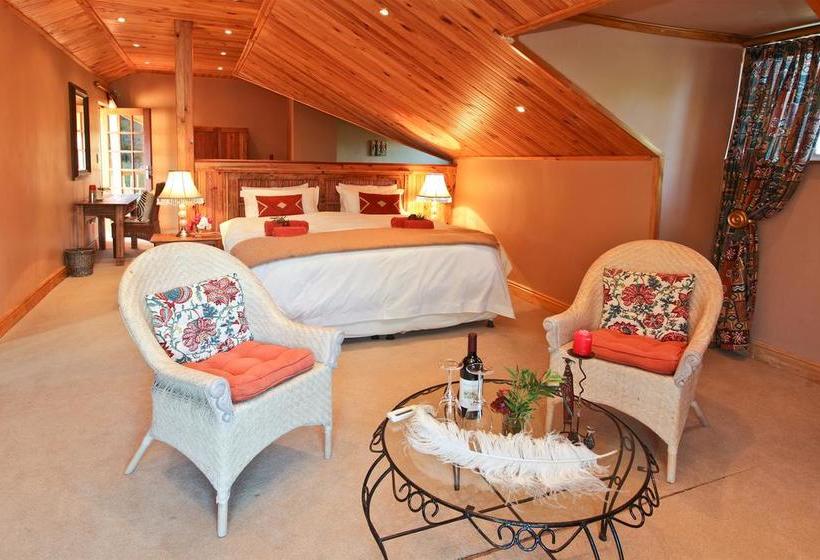 Bed and Breakfast Montana Guest Farm Western Cape