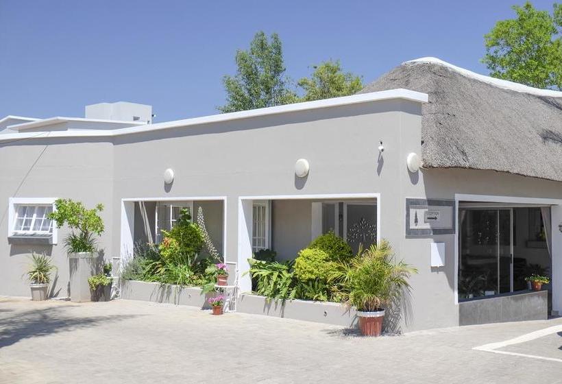 Bed and Breakfast Firwood Lodge