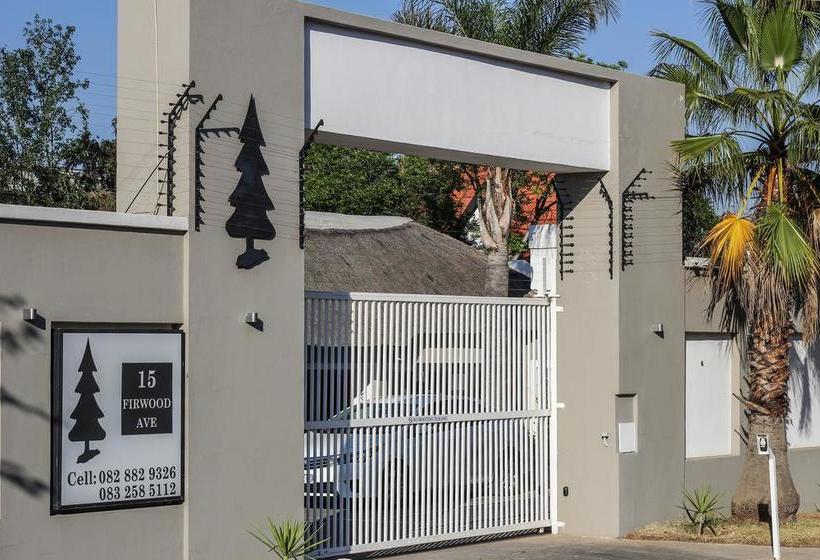 Bed and Breakfast Firwood Lodge 1