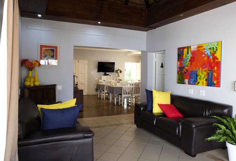 Bed and Breakfast Firwood Lodge 2