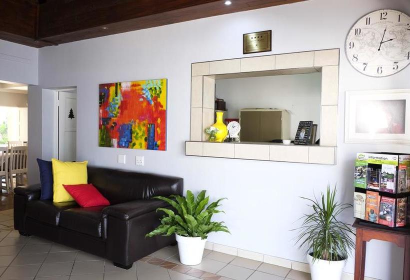 Bed and Breakfast Firwood Lodge 4