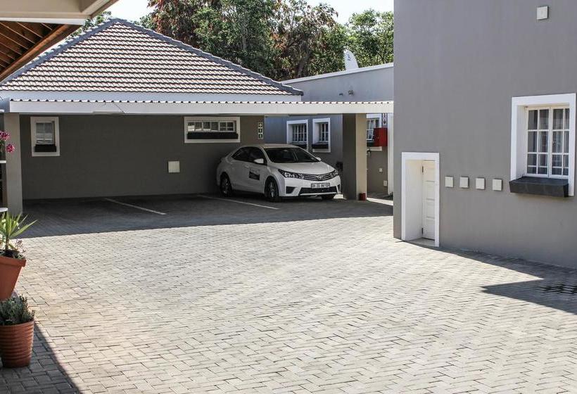 Bed and Breakfast Firwood Lodge 5