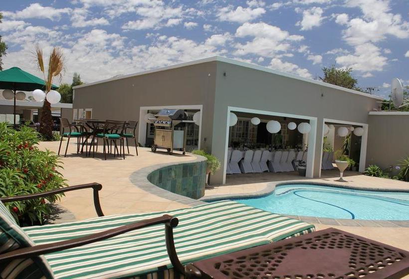 Bed and Breakfast Firwood Lodge 6