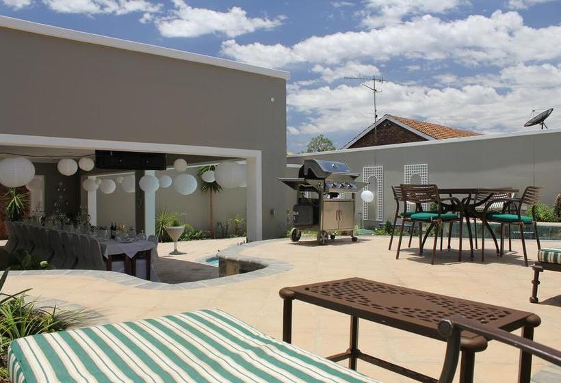 Bed and Breakfast Firwood Lodge 8