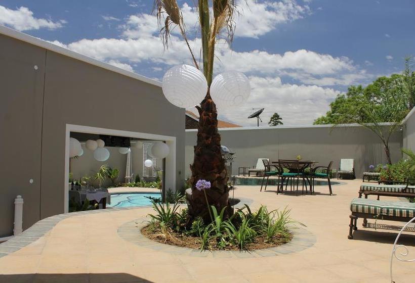 Bed and Breakfast Firwood Lodge 9