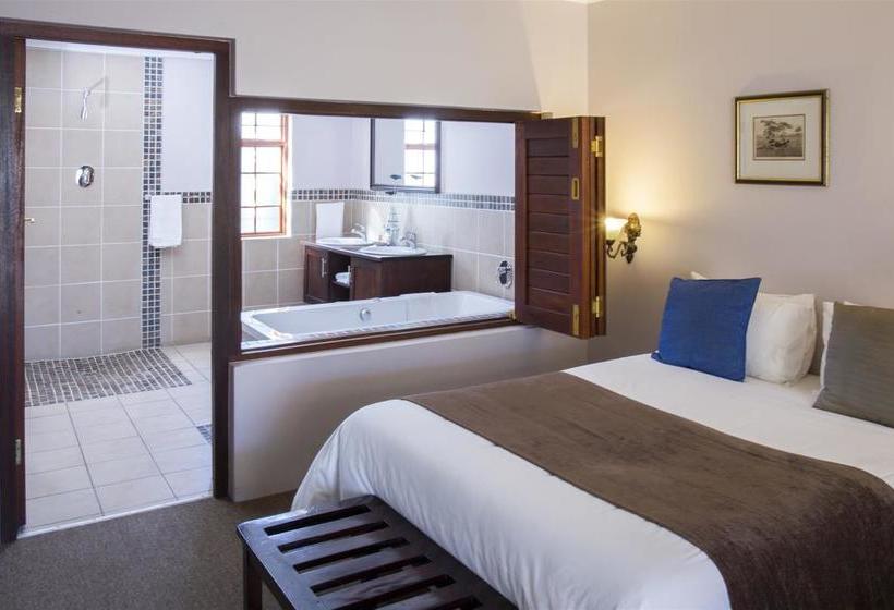 Bed and Breakfast Queen Manor Boutique Guest House 11