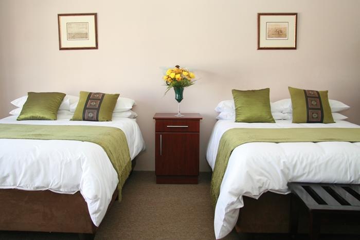 Bed and Breakfast Queen Manor Boutique Guest House 12