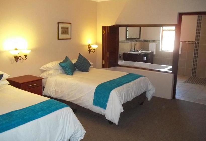 Bed and Breakfast Queen Manor Boutique Guest House 16