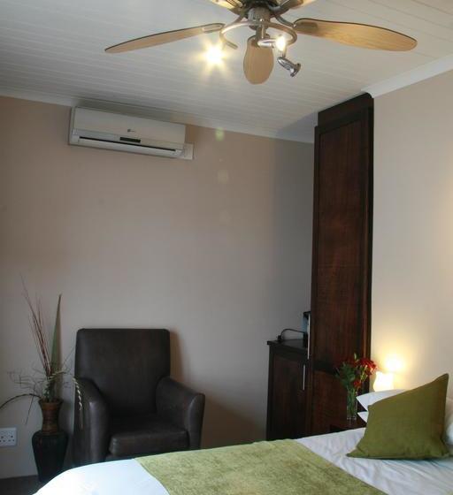 Bed and Breakfast Queen Manor Boutique Guest House 17