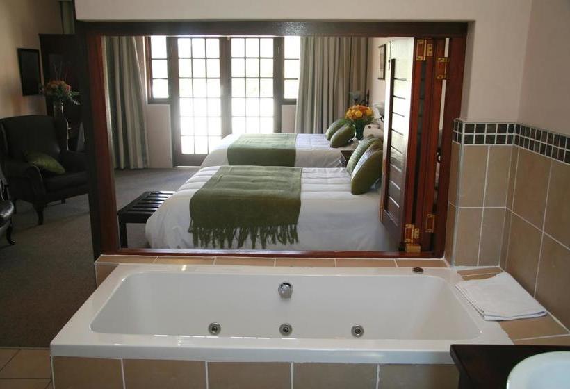 Bed and Breakfast Queen Manor Boutique Guest House 20