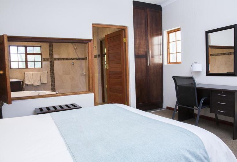 Bed and Breakfast Queen Manor Boutique Guest House 3