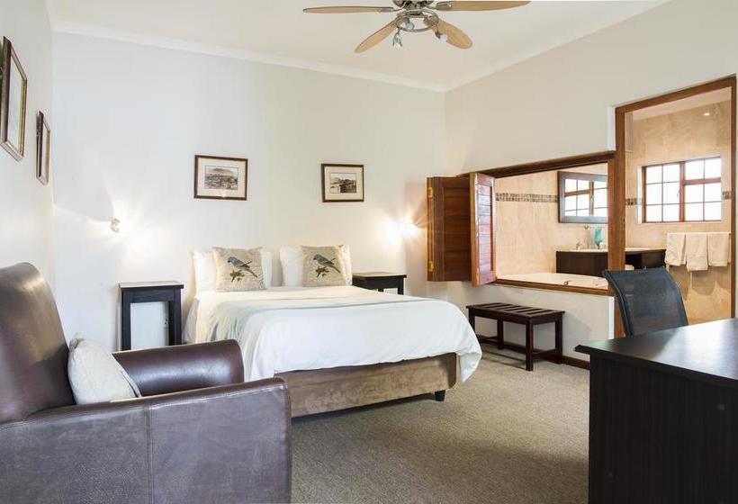 Bed and Breakfast Queen Manor Boutique Guest House 4