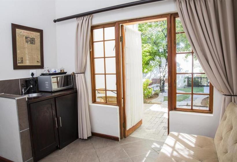 Bed and Breakfast Queen Manor Boutique Guest House 6