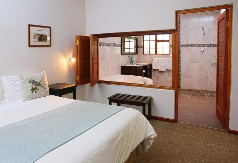 Bed and Breakfast Queen Manor Boutique Guest House 8