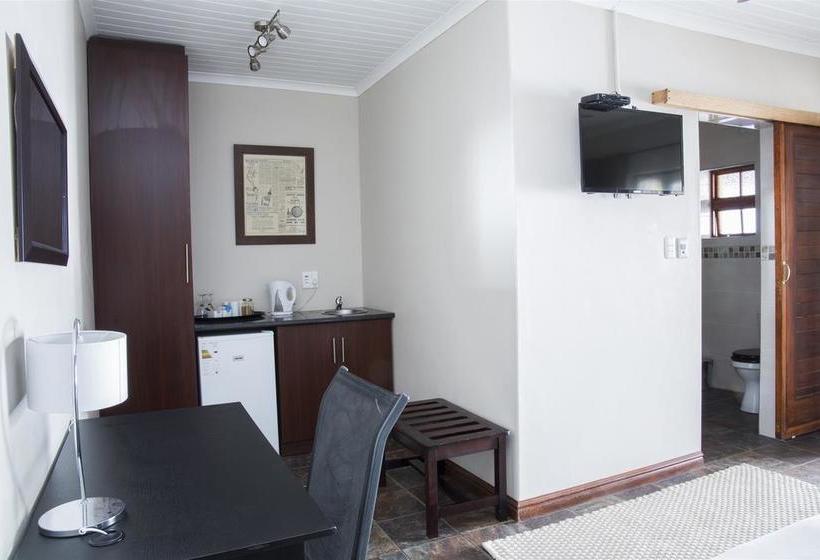 Bed and Breakfast Queen Manor Boutique Guest House 9