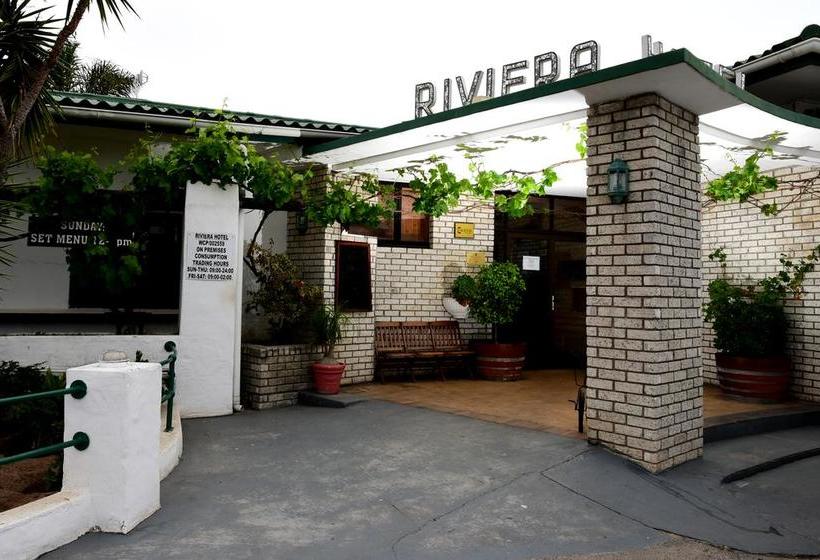 Hotel Riviera Velddrif Western Cape