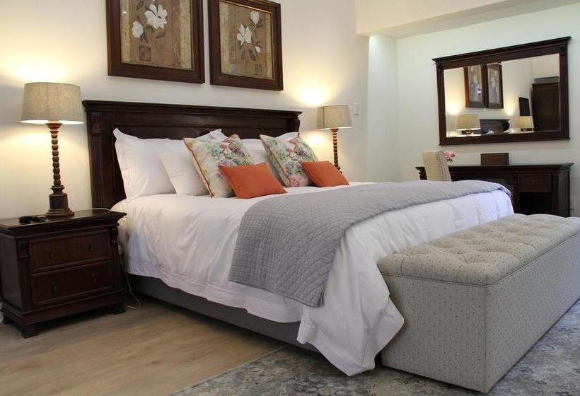 Hotel Sheppard Boutique Mpumalanga