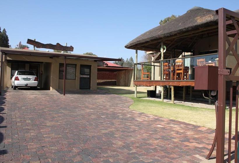 Bed and Breakfast Die Suidwester Gastehuis Free State