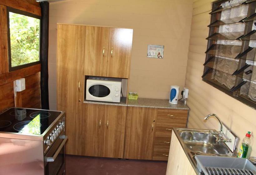 Bed and Breakfast Die Suidwester Gastehuis 2