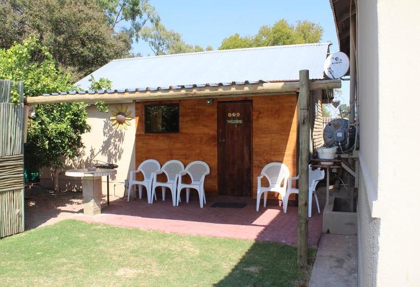 Bed and Breakfast Die Suidwester Gastehuis 3